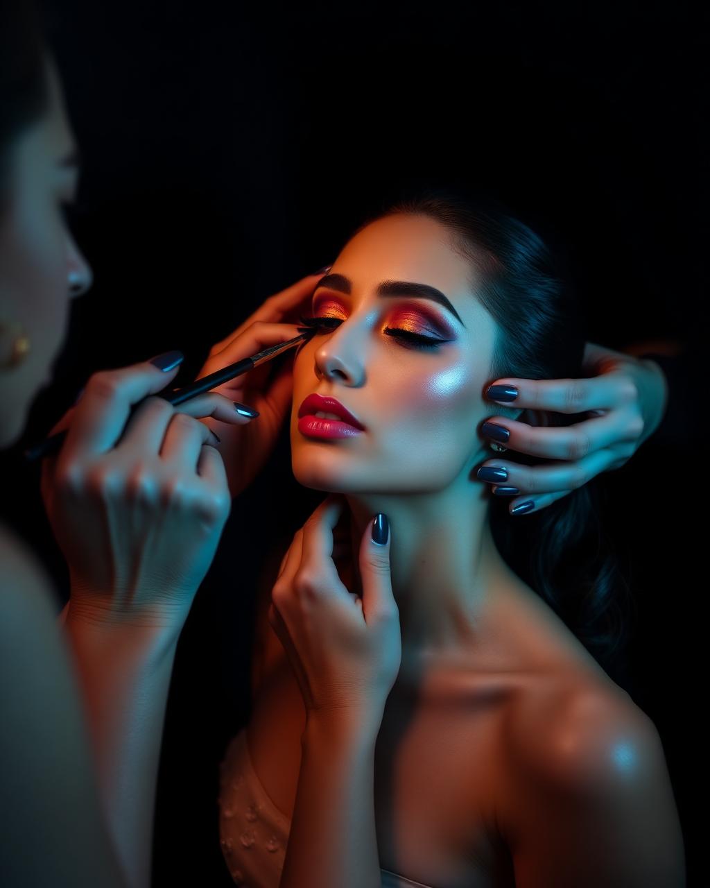Basic Makeup