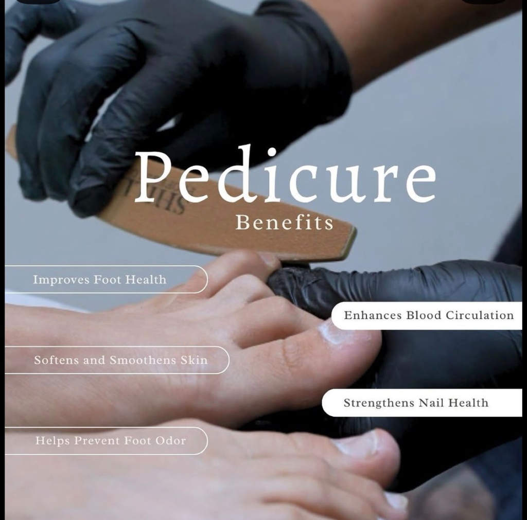 Manicure & Pedicure Specialist