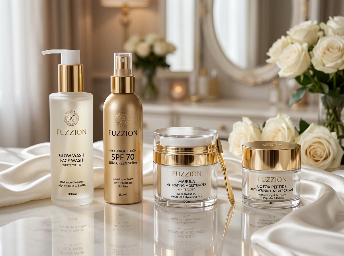 Elite Anti-Aging Derma Kit (4-Step Rejuvenation) preview 1