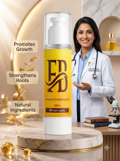 Hair Serum – Fashion Brand (FB) (100 mL) preview 1