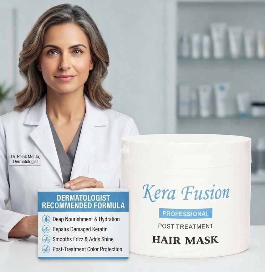 Kera Fusion Professional Post Treatment Hair Mask preview 1