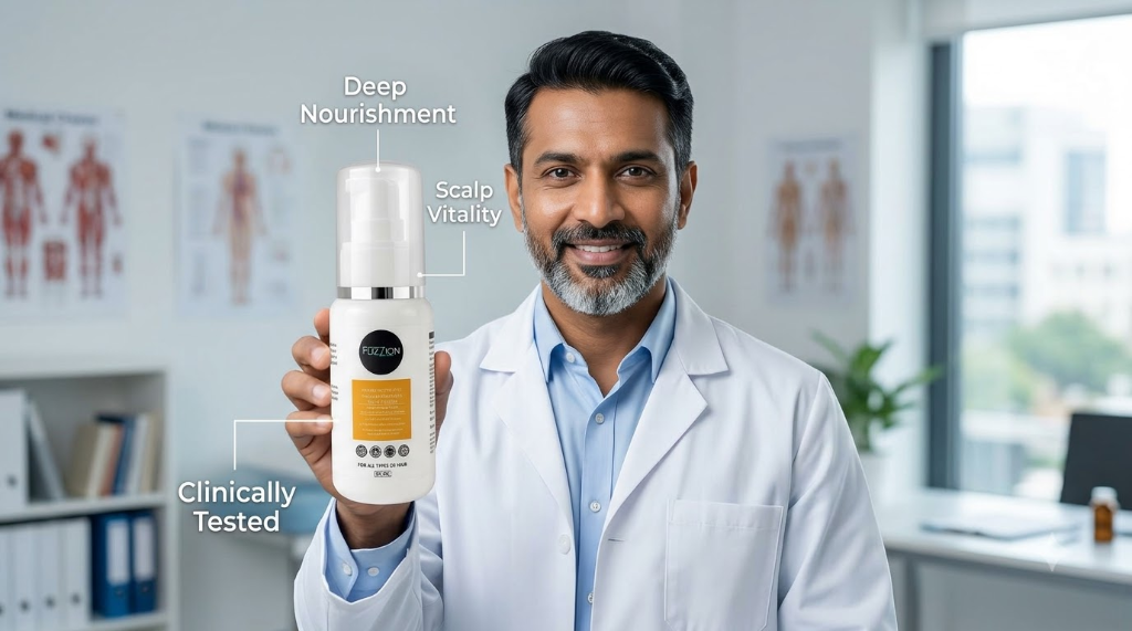 Scalp Serum - Advanced Hair Growth preview 1