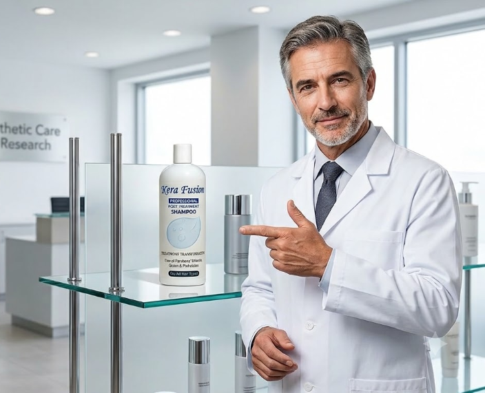 Fuzzion Shampoo (500 mL) preview 1