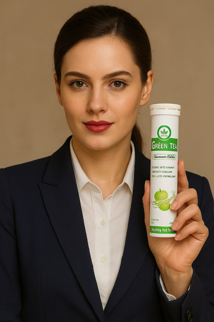 Green Tea preview 1