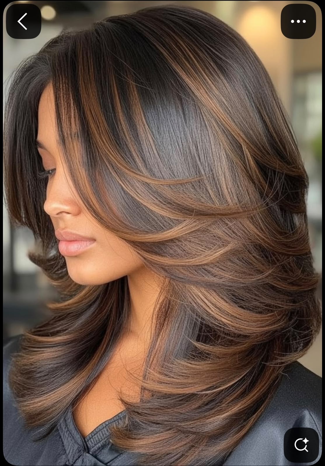 Keratin Protein Treatment & Frizz Control