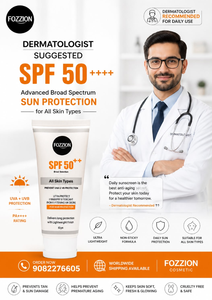 SPF 50 Sunscreen preview 1